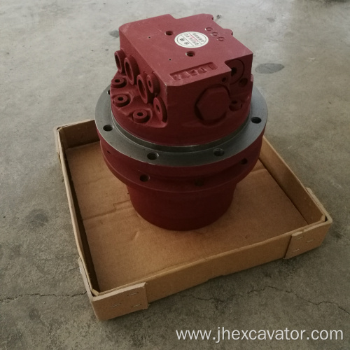 Excavator Hydraulic Travel Motor Bobcat E55 Final Drive